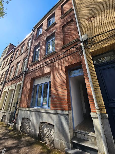 Vente immeuble   à Lille (59000), 580 000 €