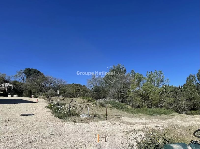 Vente terrain à batir  608 m² à Châteauneuf-de-Gadagne (84470), 217 000 €