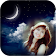 Night Sky Photo Frames icon