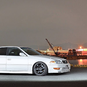 マークII JZX100