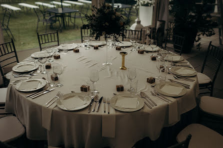 Fotógrafo de casamento Sergio Plikus (skphotopl). Foto de 14 de outubro 2022