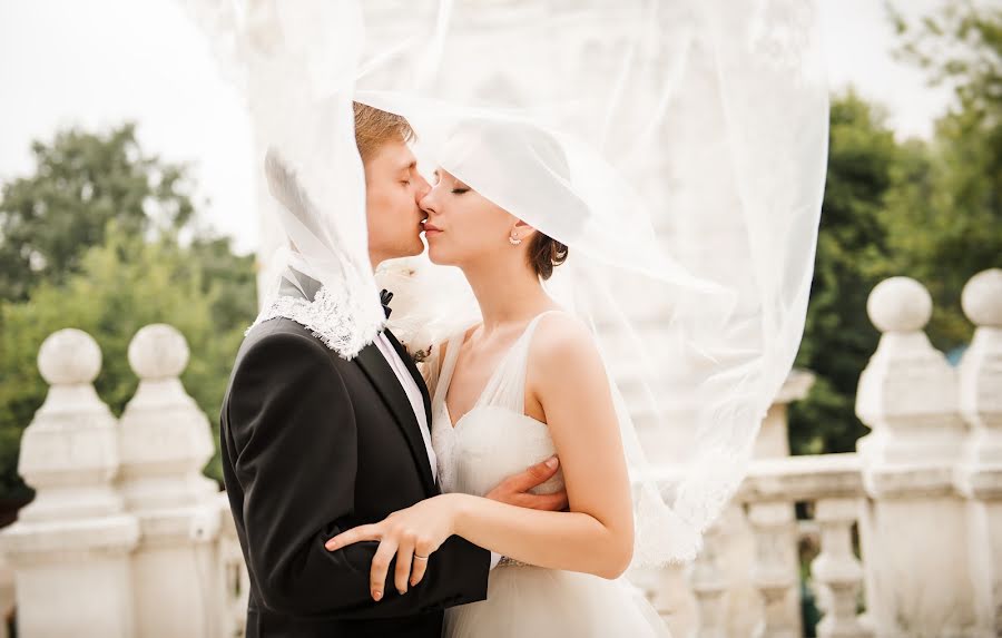 結婚式の写真家Margarita Biryukova (msugar)。2015 12月9日の写真