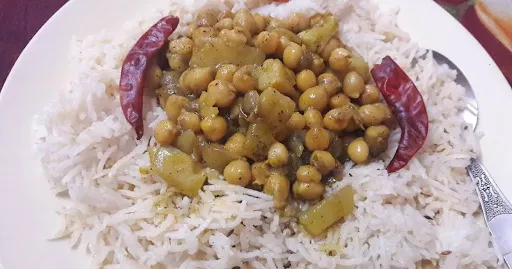 Chole Chawal