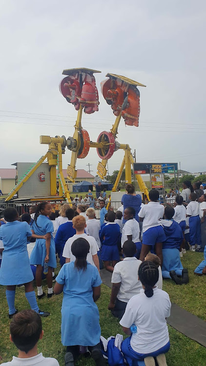 Kidd's Beach Primary will host their third annual carnival this weekend.