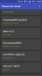 WIFI WPS WPA TESTER Screenshot