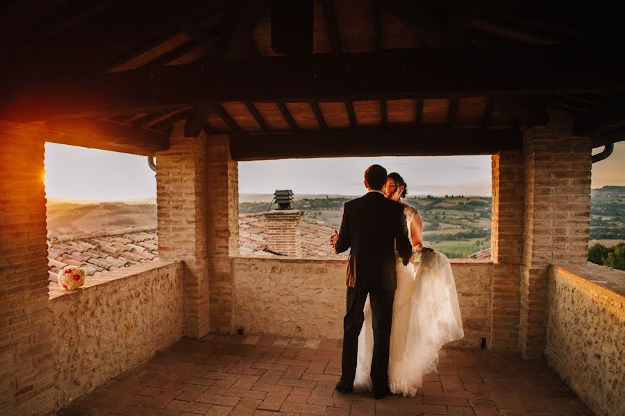 Fotografo di matrimoni Giacomo Foglieri (foglieri). Foto del 27 marzo 2017