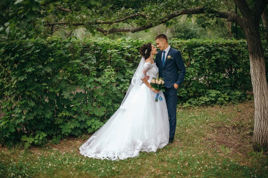 Fotógrafo de casamento Aleksandr Baranec (baranec). Foto de 21 de janeiro 2019