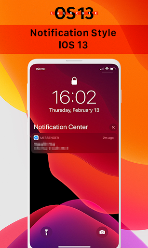OS 13 Launcher - Phone 11 Pro Launcher