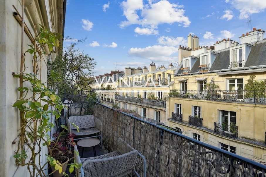 Appartement a louer paris-2e-arrondissement - 3 pièce(s) - 58 m2 - Surfyn