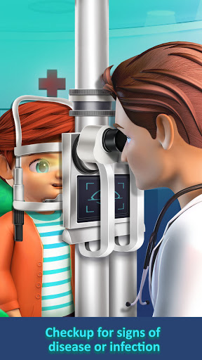 Screenshot Emergency Hospital Doctor Game