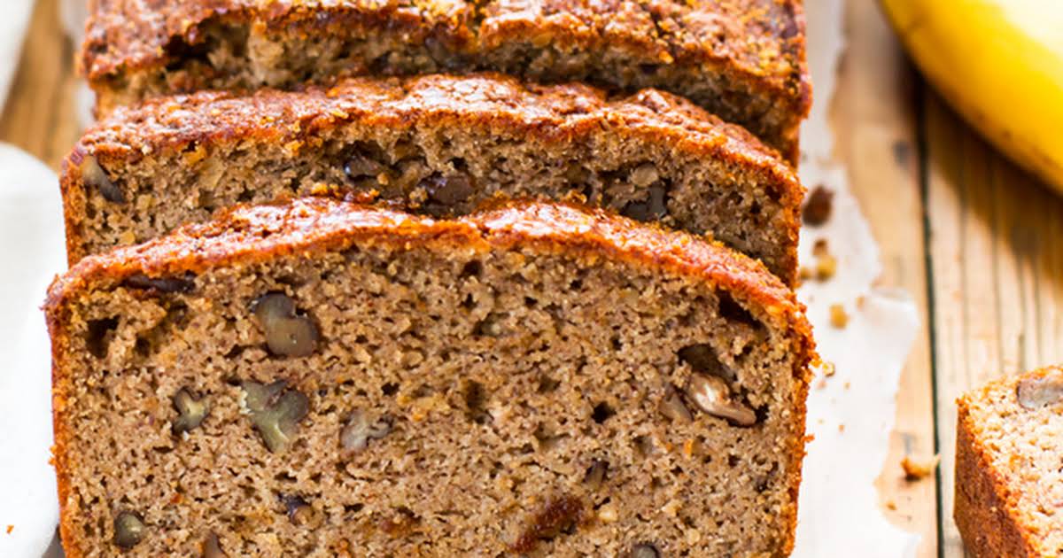 10 Best Banana Bread with Coconut Flour Recipes | Yummly