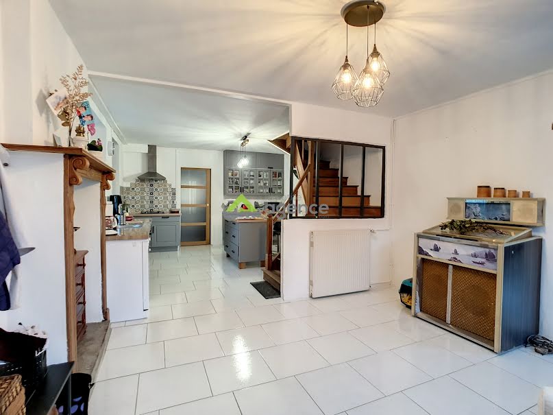 Vente maison 4 pièces 105 m² à Naillat (23800), 106 800 €