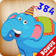 384 Puzzles for Preschool Kids - bonus games  Download on Windows