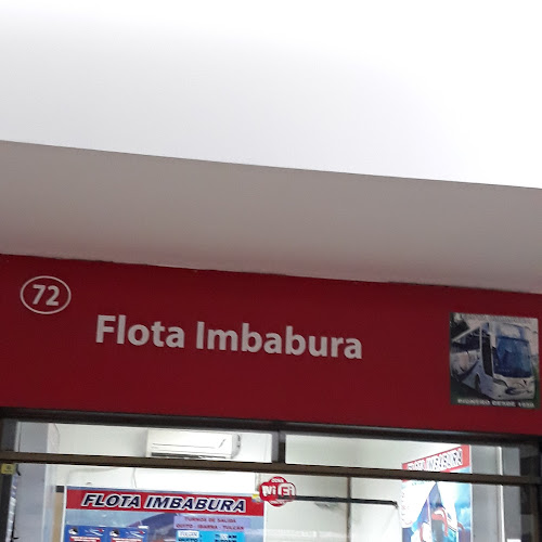 Flota Imbabura - Guayaquil