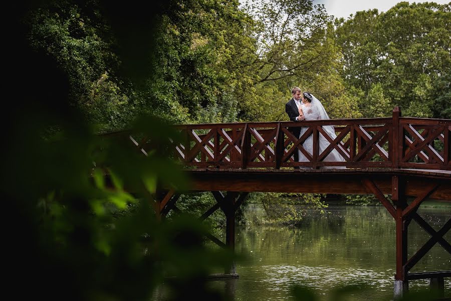 Hochzeitsfotograf Adrián Szabó (adrinszab). Foto vom 23. September 2017