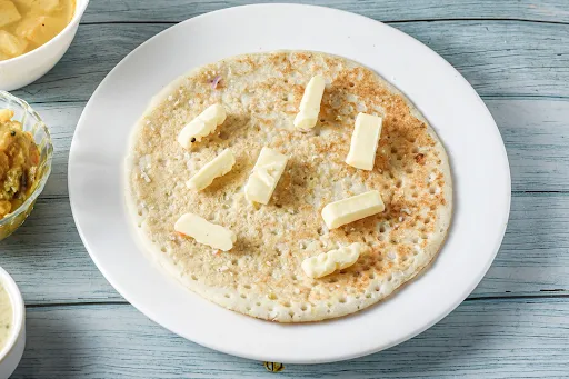 Butter Masala Uttapam