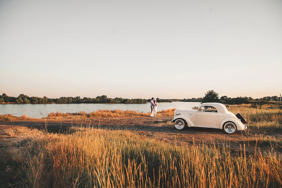 Fotógrafo de bodas Andrey Grishin (comrade). Foto del 13 de agosto 2018