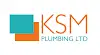 KSM Plumbing Ltd Logo