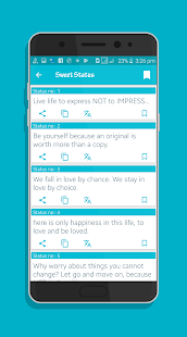 27,000 English sms app | Status and quotes(圖3)-速報App