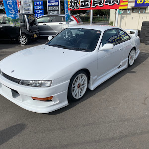 シルビア S14 後期