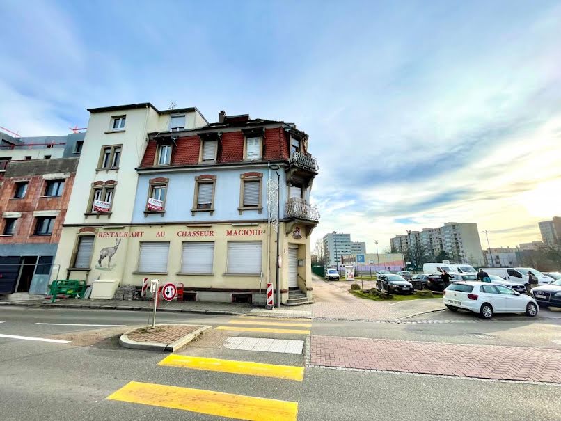 Vente appartement 3 pièces 72 m² à Bischheim (67800), 130 000 €