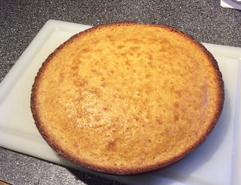 Grandmother's Buttermilk Cornbread