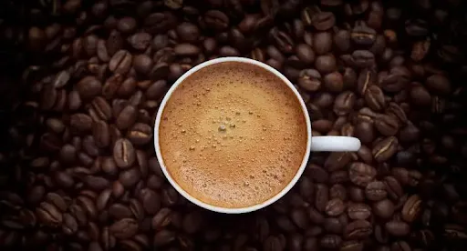 Hot Coffee [4 Cups, 500 Ml]