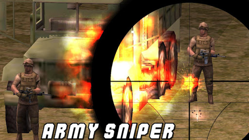 Mountain Sniper Shooter Killer