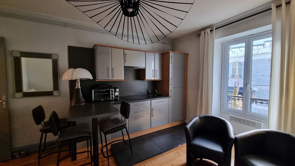 Vente appartement 2 pièces 33 m² à Biarritz (64200), 299 000 €