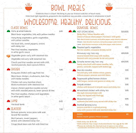 Shophouse By Kylin menu 5