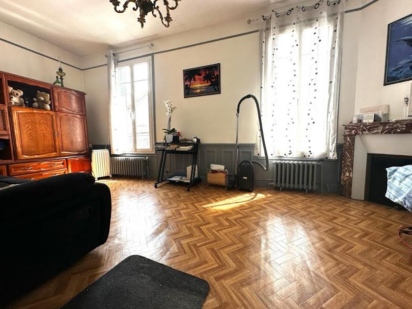 Vente maison 5 pièces 90 m² à Vitry-sur-Seine (94400), 420 000 €