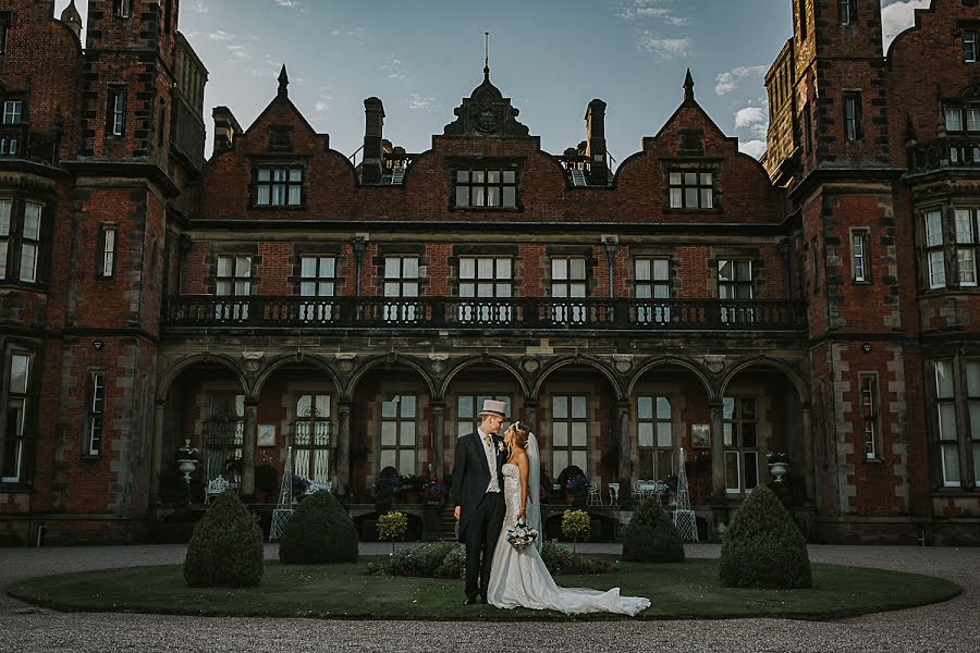 Wedding photographer Drew Findlay (drewfindlay). Photo of 23 November 2019