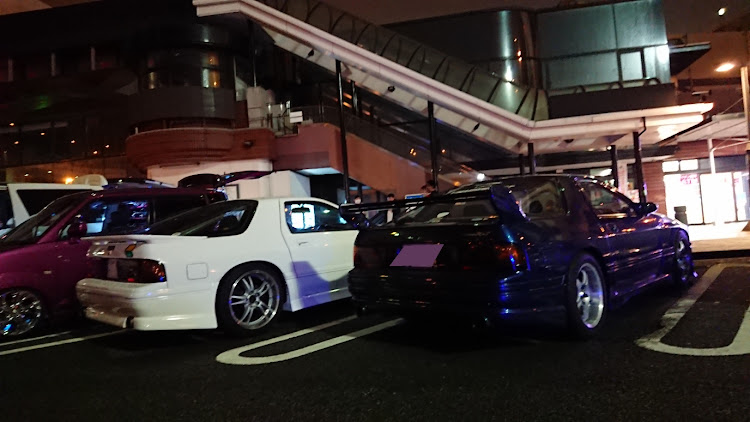 RX-7のFC3S・カッコイイFC保存会・大黒・FCで引越・FC乗りは🔰に関するカスタム事例の投稿画像4枚目