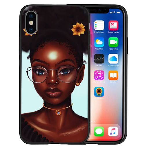 Title 4, Fashion Girl Phone Case Stylishly protect your ...