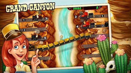 Train Conductor 2: USA Screenshot