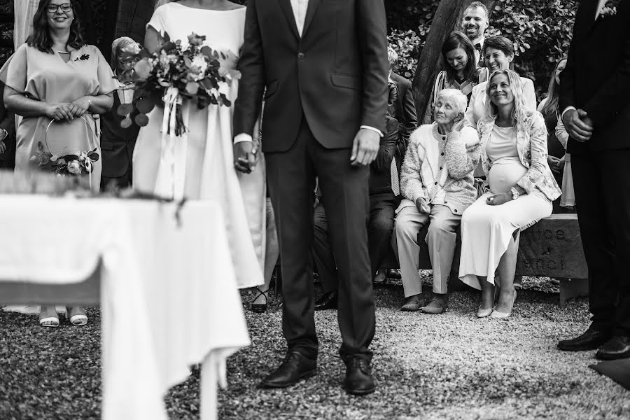 Fotógrafo de casamento Vojta Hurych (vojta). Foto de 21 de julho 2020