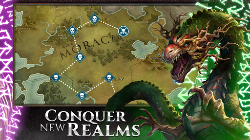 Screenshot Rival Kingdoms: Ruination