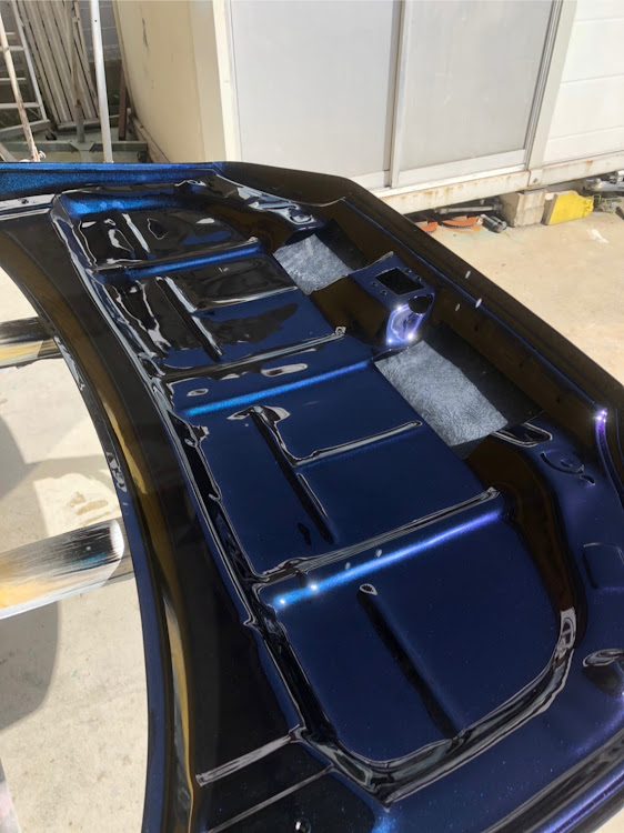 アルトワークスのHA36Sアルトワークス・TAKE OFF・CROSS・FEEL・ボンネットに関するカスタム事例の投稿画像6枚目