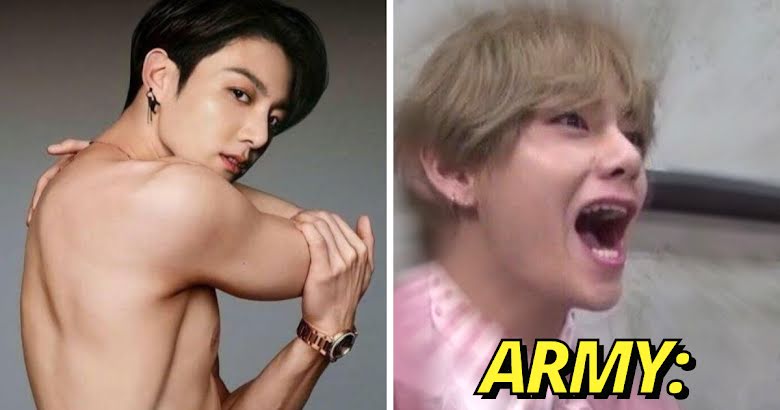 A Sexy AF Match — BTS's Jungkook Reveals The Real Reason He Became Calvin  Klein's New Global Ambassador - Koreaboo