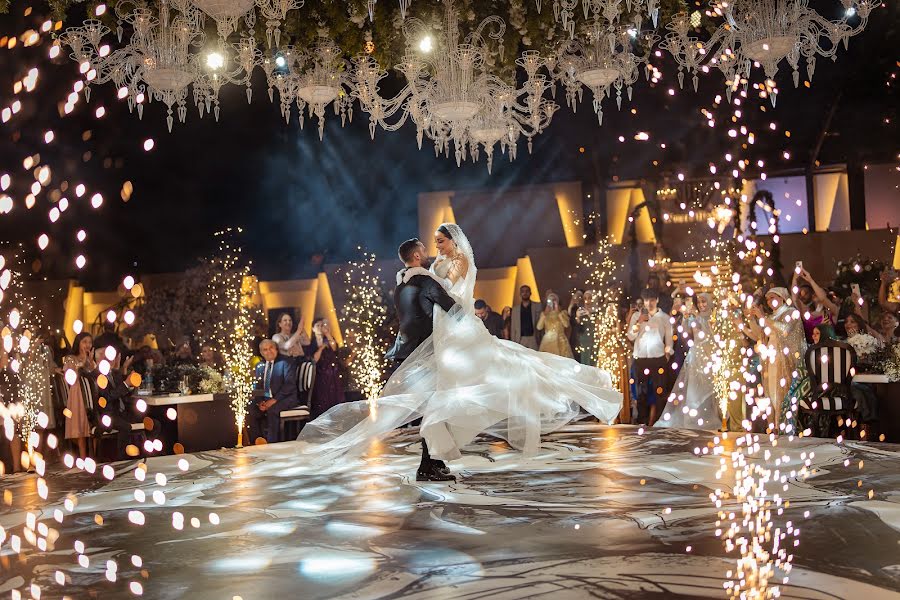 Fotógrafo de casamento Hamzeh Abulragheb (hamzeh). Foto de 18 de dezembro 2023