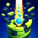 Drop Stack Ball - Helix Crash