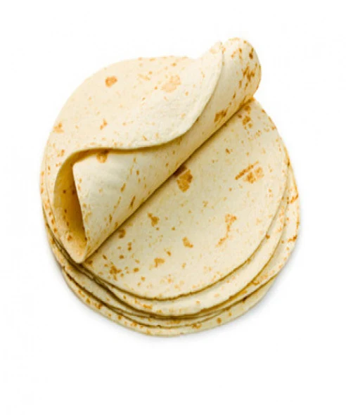 White Tortilla Wrap