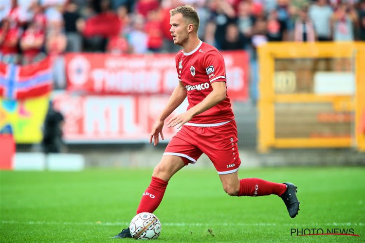 Hairemans wil met Antwerp de luis in de pels van de topclubs zijn: "We willen revanche nemen in play-off 1"