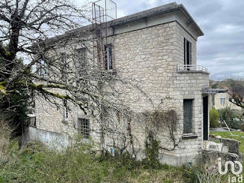 maison à Saint-Pierre-lès-Nemours (77)