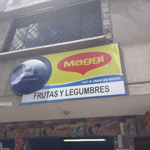 Opiniones de Tienda Frutas y Legumbres en Quito - Frutería