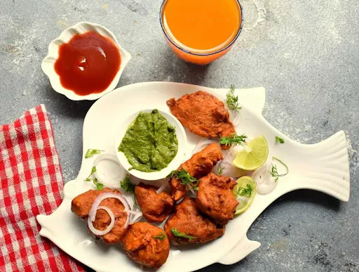 Fish Amritsari Fry