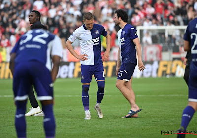 Le père d'un joueur d'Anderlecht dégoupille complètement : "Luis Vazquez n'est pas un joueur de football"