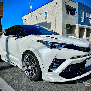 C-HR ZYX10