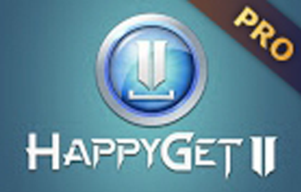 HappyGet 2 for QTS 4 chrome extension