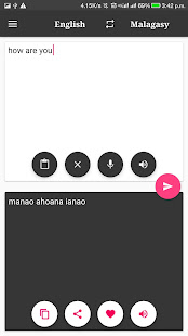 Malagasy-English Translator(圖3)-速報App